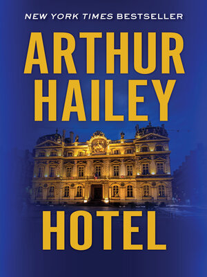cover image of Hotel